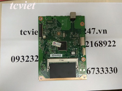 Card Formatter HP 2055 bóc máy